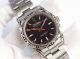 Rolex Milgauss Swiss Luxury Replica Watches - White Dial Orange Markers (11)_th.jpg